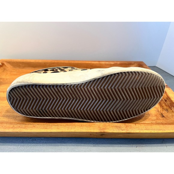 Sam Edelman Britton 2 Calf Hair Sneaker - Picture 8 of 8